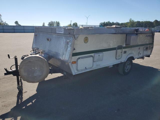 1C9AS1817BA237027 - 2011 TRAIL KING TRAILER WHITE photo 2