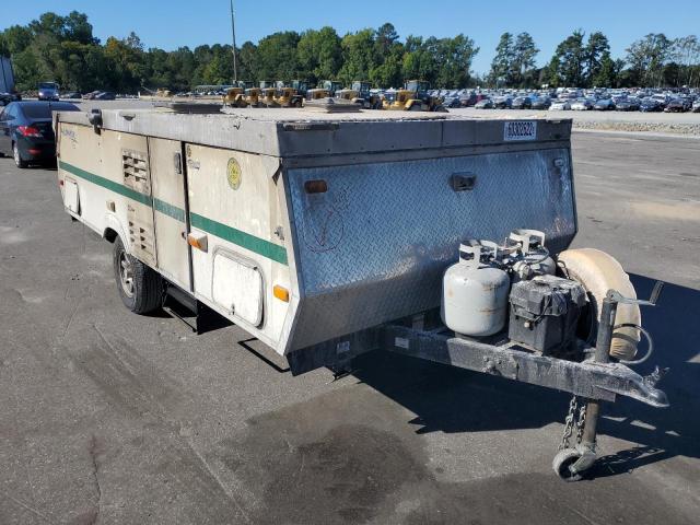 1C9AS1817BA237027 - 2011 TRAIL KING TRAILER WHITE photo 9