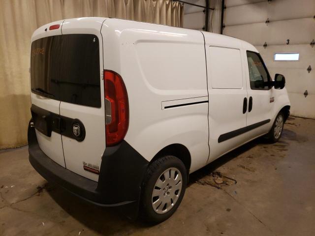 ZFBERFAT1G6B10172 - 2016 RAM PROMASTER WHITE photo 4