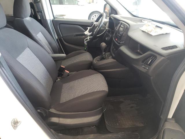 ZFBERFAT1G6B10172 - 2016 RAM PROMASTER WHITE photo 5
