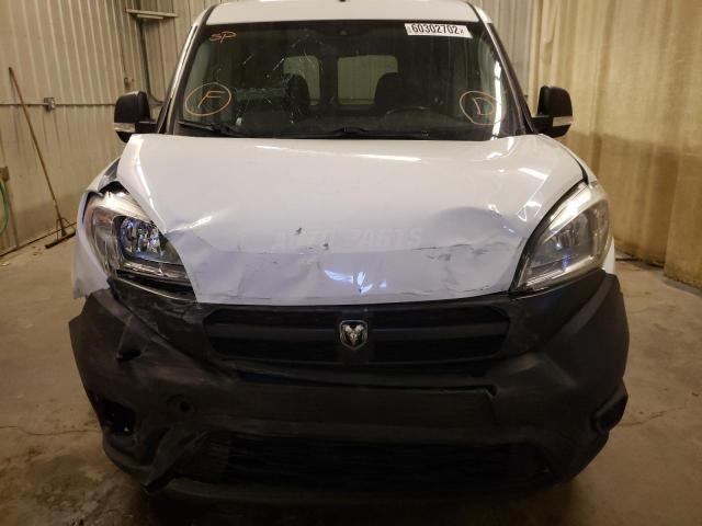 ZFBERFAT1G6B10172 - 2016 RAM PROMASTER WHITE photo 9