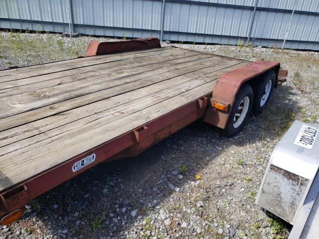 5A3F816DX2L003113 - 2002 CARM TRAILER BROWN photo 8