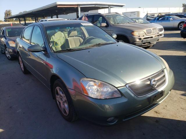 1N4AL11DX3C321748 - 2003 NISSAN ALTIMA BAS GREEN photo 1