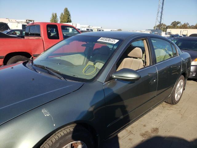 1N4AL11DX3C321748 - 2003 NISSAN ALTIMA BAS GREEN photo 9