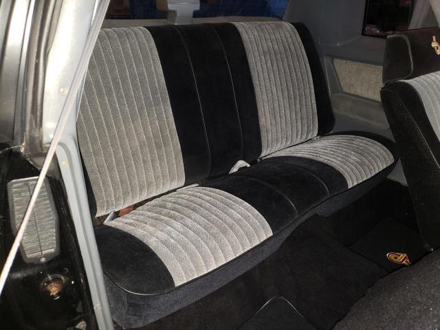 1G4GJ1173HP437339 - 1987 BUICK REGAL 黑色 照片 6