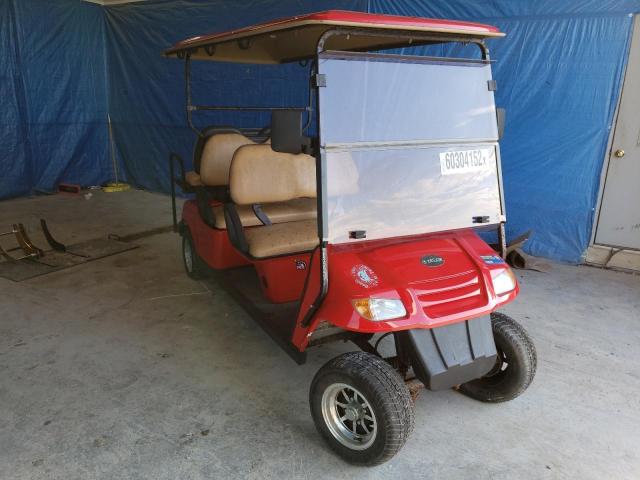 16050037 - 2018 CAGIVA GOLF CART RED photo 1
