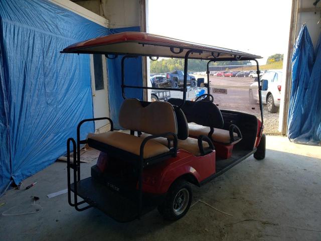 16050037 - 2018 CAGIVA GOLF CART RED photo 4