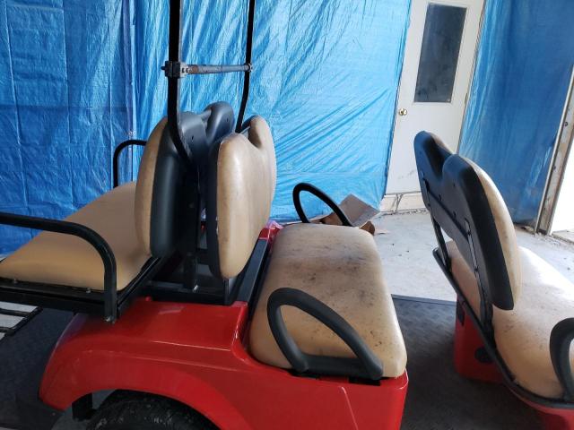 16050037 - 2018 CAGIVA GOLF CART RED photo 6