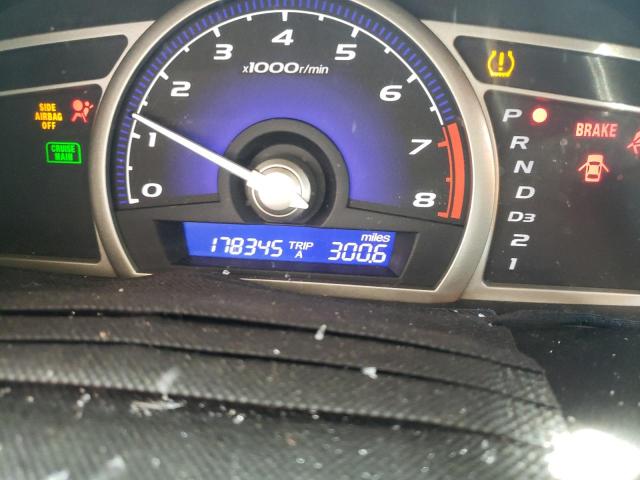 2HGFA16958H354558 - 2008 HONDA CIVIC EXL Ağ foto 8