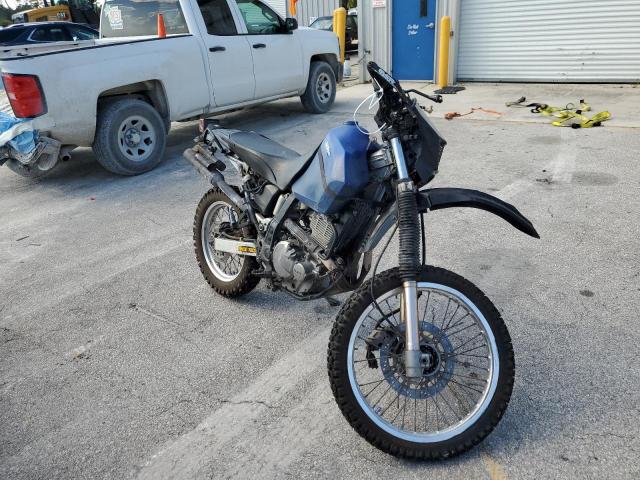 JS1SP46A382101362 - 2008 SUZUKI DR650 SE BLUE photo 1