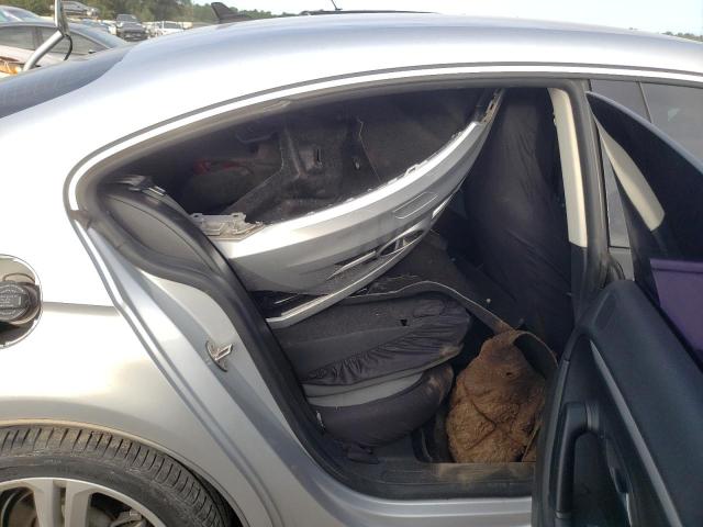 WVWBN7ANXGE517154 - 2016 VOLKSWAGEN CC BASE SILVER photo 6