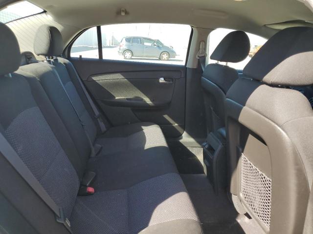 1G1ZC5EU9CF281023 - 2012 CHEVROLET MALIBU 1LT 银色 照片 6