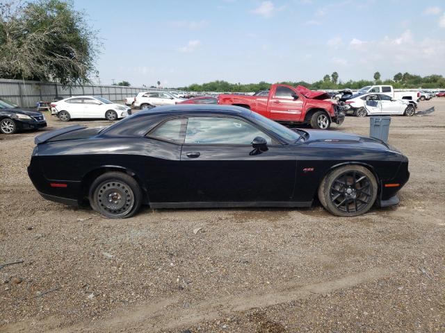 2C3CDZFJ7FH910176 - 2015 DODGE CHALLENGER BLACK photo 9