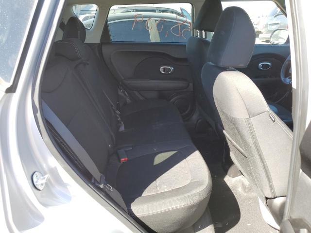 KNDJN2A24E7714889 - 2014 KIA SOUL SILVER photo 6