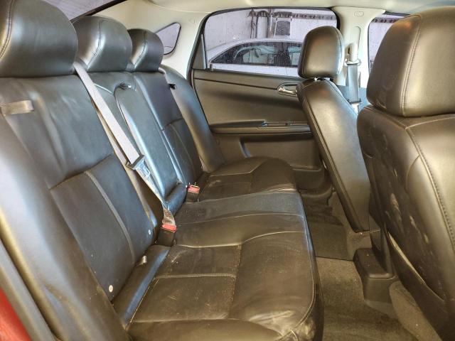 2G1WD58CX89239043 - 2008 CHEVROLET IMPALA SUP 红色 照片 6