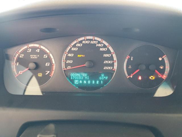 2G1WD58CX89239043 - 2008 CHEVROLET IMPALA SUP 红色 照片 8