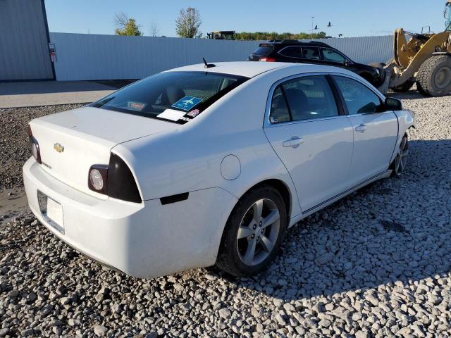 1G1ZC5E1XBF379885 - 2011 CHEVROLET MALIBU 1LT თეთრი ფოტო 4