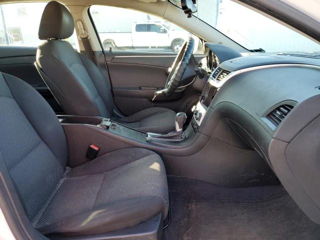 1G1ZC5E1XBF379885 - 2011 CHEVROLET MALIBU 1LT თეთრი ფოტო 5