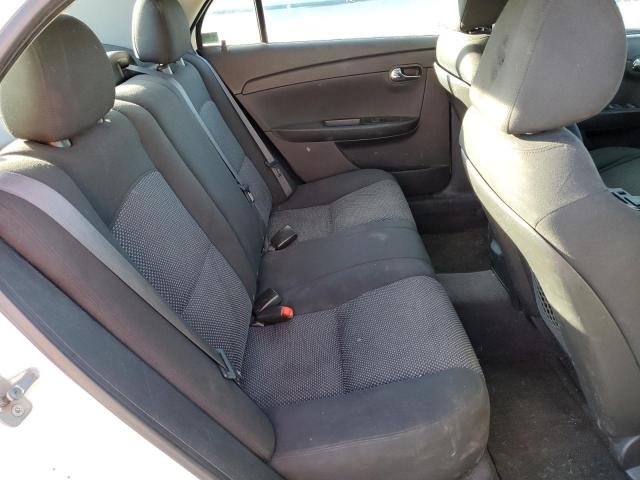 1G1ZC5E1XBF379885 - 2011 CHEVROLET MALIBU 1LT თეთრი ფოტო 6
