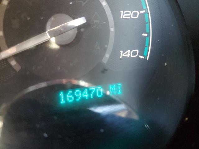 1G1ZC5E1XBF379885 - 2011 CHEVROLET MALIBU 1LT თეთრი ფოტო 8