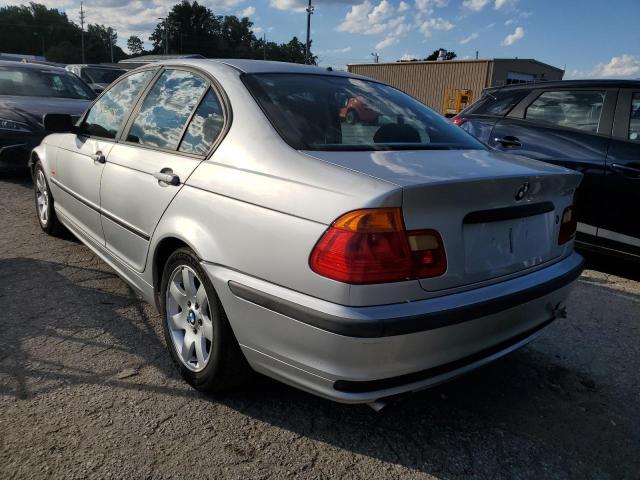 WBAAM3330XFP55010 - 1999 BMW 323 I AUTO SILVER photo 3