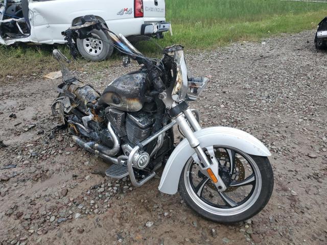 5VPCB36N1C3000248 - 2012 VICTORY MOTORCYCLES KINGPIN 白色 照片 1