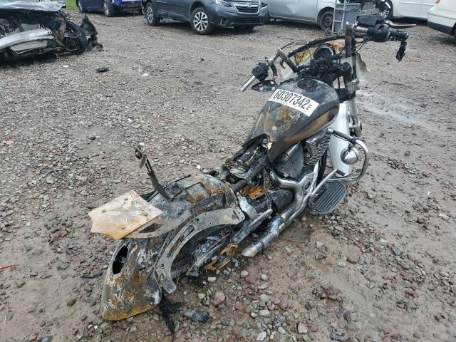 5VPCB36N1C3000248 - 2012 VICTORY MOTORCYCLES KINGPIN 白色 照片 4