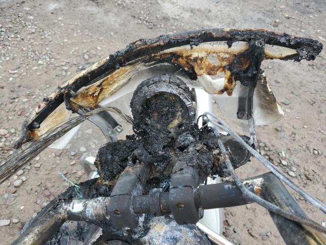 5VPCB36N1C3000248 - 2012 VICTORY MOTORCYCLES KINGPIN 白色 照片 8