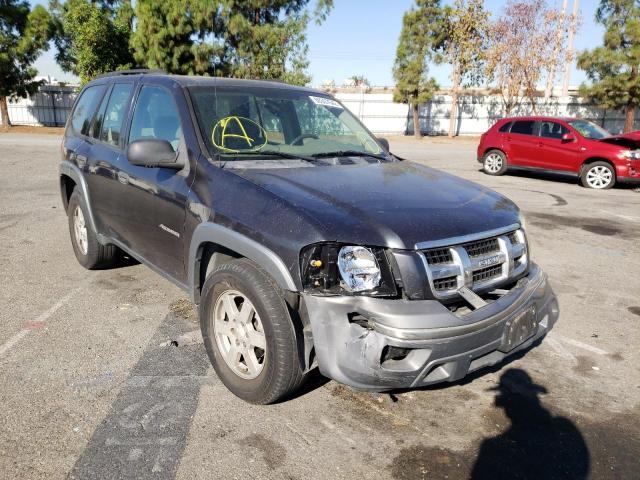 4NUDS13S162703073 - 2006 ISUZU ASCENDER S Boz foto 1