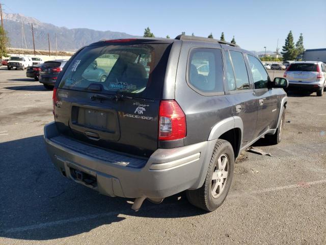 4NUDS13S162703073 - 2006 ISUZU ASCENDER S Boz foto 4