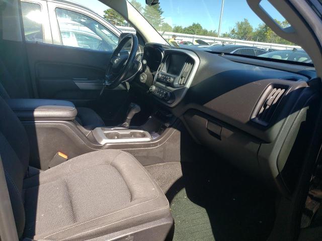 1GCGTCENXJ1257545 - 2018 CHEVROLET COLORADO L BLACK photo 5