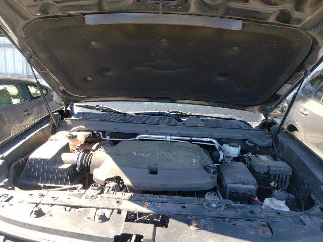 1GCGTCENXJ1257545 - 2018 CHEVROLET COLORADO L BLACK photo 7