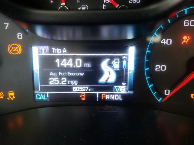 1GCGTCENXJ1257545 - 2018 CHEVROLET COLORADO L BLACK photo 8