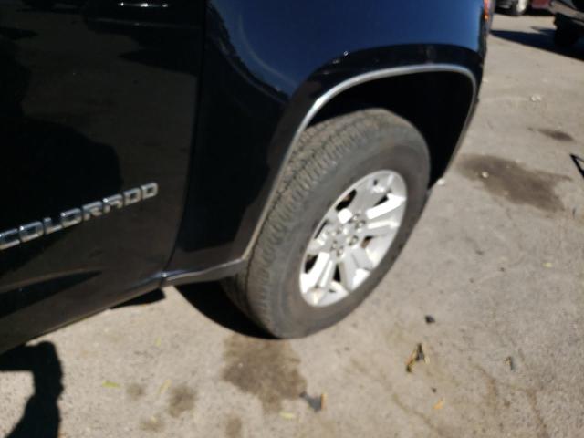 1GCGTCENXJ1257545 - 2018 CHEVROLET COLORADO L BLACK photo 9