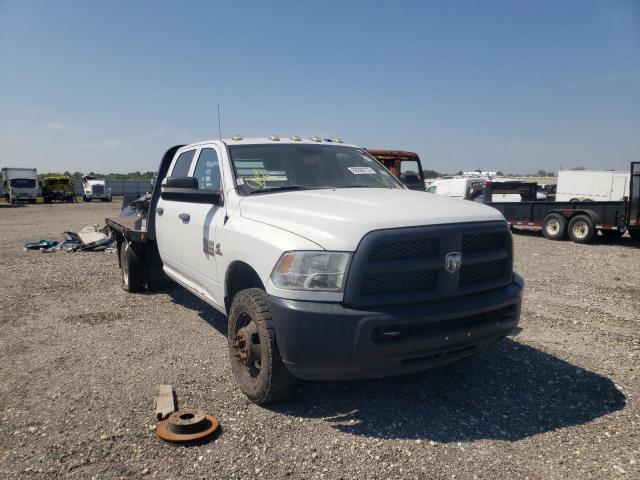 3C7WRSCL8FG568568 - 2015 RAM 3500 WHITE photo 1