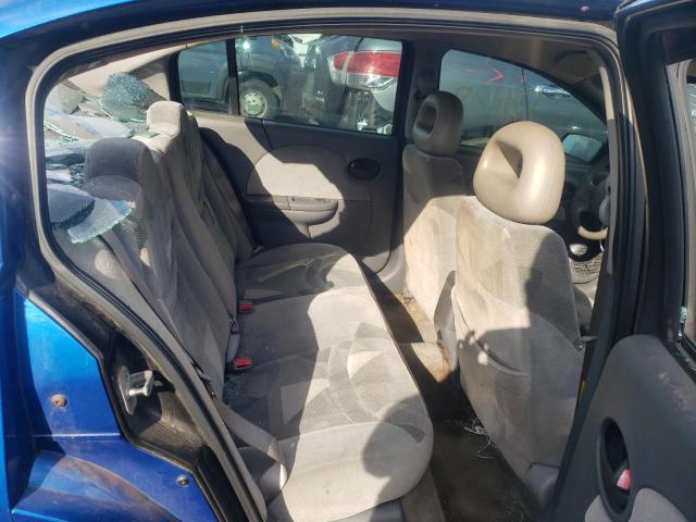 1G8AL52F93Z156235 - 2003 SATURN ION LEVEL BLUE photo 6
