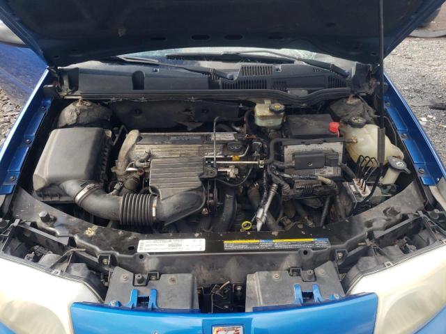1G8AL52F93Z156235 - 2003 SATURN ION LEVEL BLUE photo 7