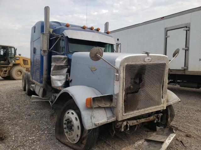 1XP5DB9X6YN521808 - 2000 PETERBILT 379 BLUE photo 1