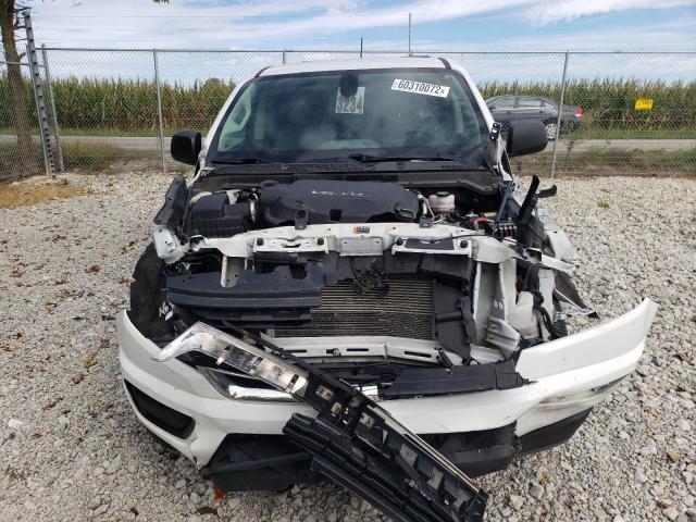 1GCGTBEN5L1222554 - 2020 CHEVROLET COLORADO WHITE photo 9