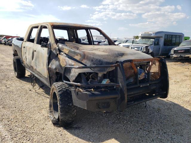 3C6UR5ML9DG522613 - 2013 RAM 2500 SLT 黑色 照片 1