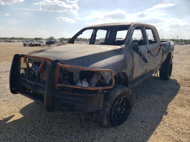 3C6UR5ML9DG522613 - 2013 RAM 2500 SLT 黑色 照片 2