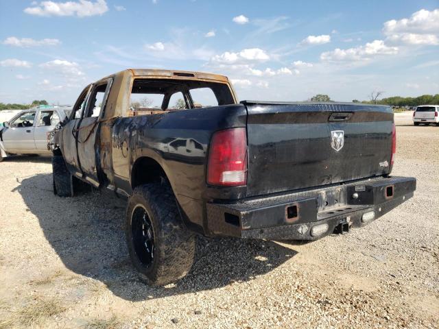 3C6UR5ML9DG522613 - 2013 RAM 2500 SLT 黑色 照片 3