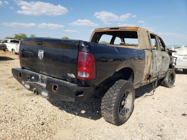 3C6UR5ML9DG522613 - 2013 RAM 2500 SLT 黑色 照片 4