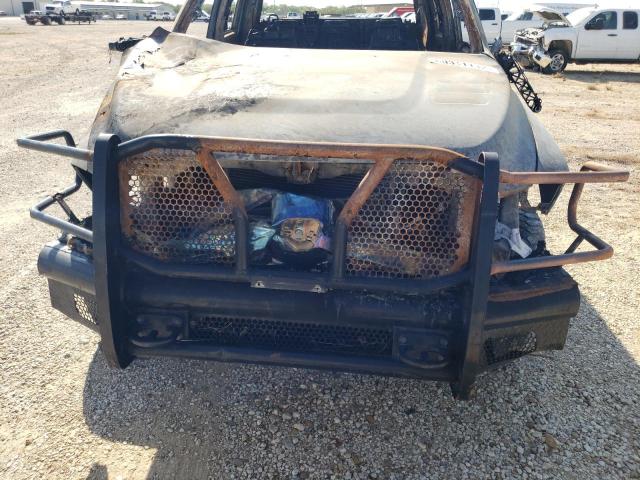 3C6UR5ML9DG522613 - 2013 RAM 2500 SLT 黑色 照片 7