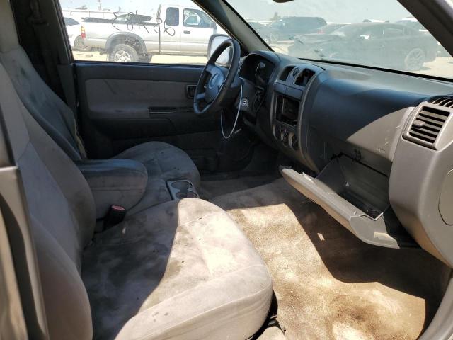 1GCCS136848130497 - 2004 CHEVROLET COLORADO TAN photo 5