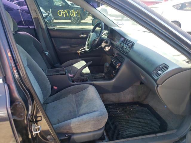 1HGCD5631RA062869 - 1994 HONDA ACCORD LX BLUE photo 5