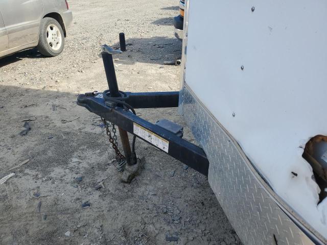 564BE1626ER004213 - 2014 UTILITY TRAILER თეთრი ფოტო 7