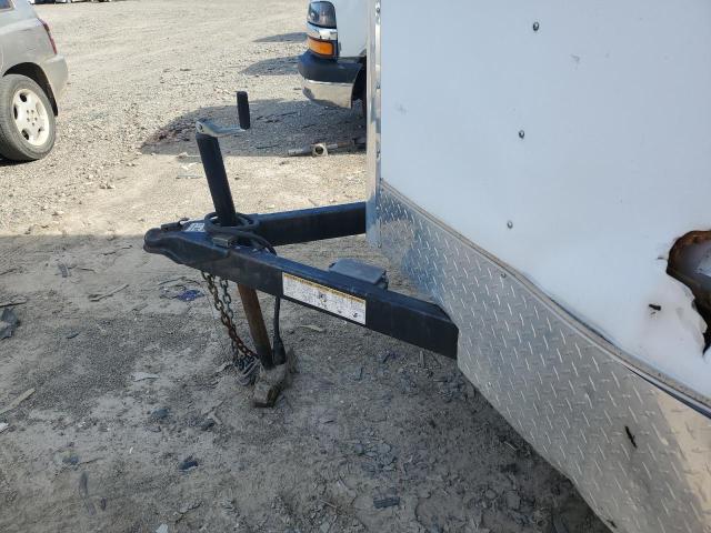 564BE1626ER004213 - 2014 UTILITY TRAILER თეთრი ფოტო 8
