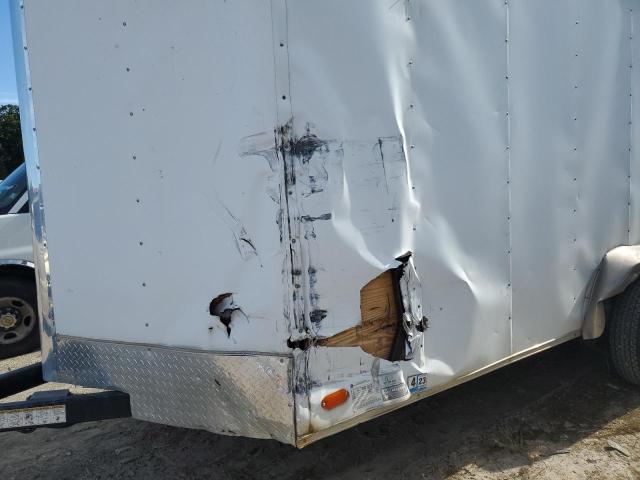 564BE1626ER004213 - 2014 UTILITY TRAILER თეთრი ფოტო 9