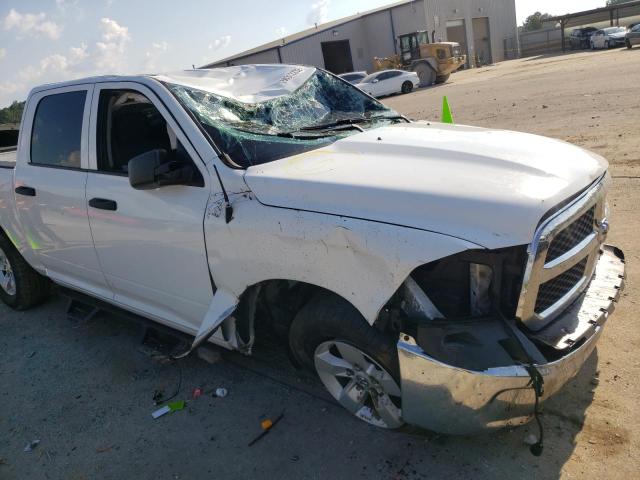 1C6RR7KG4KS621109 - 2019 RAM 1500 WHITE photo 9